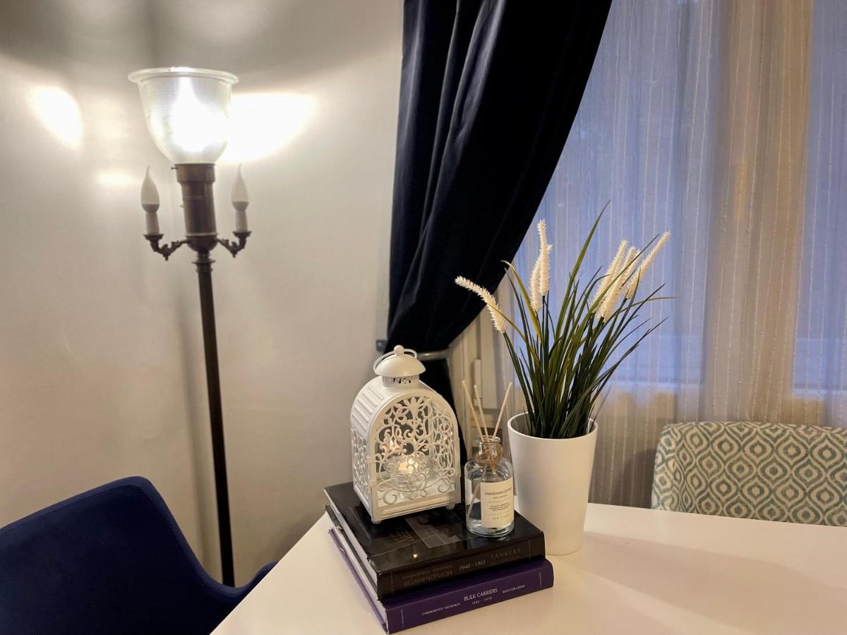Athens Kolonaki Luxury Home المظهر الخارجي الصورة