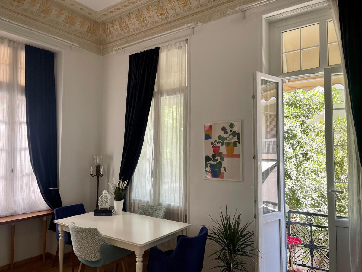 Athens Kolonaki Luxury Home المظهر الخارجي الصورة