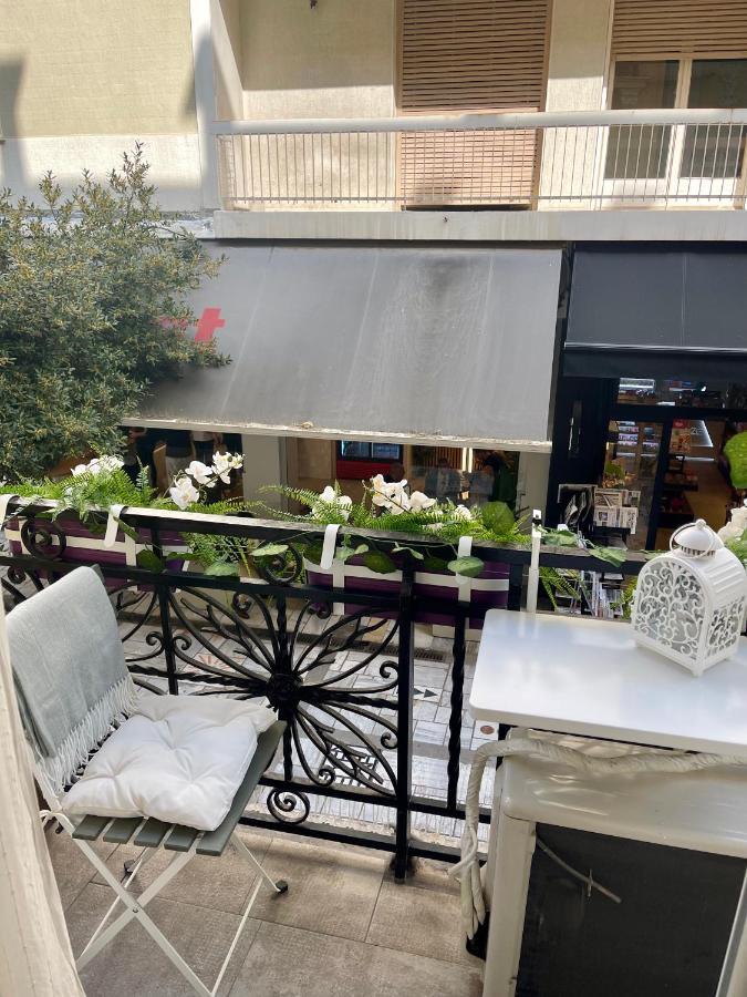 Athens Kolonaki Luxury Home المظهر الخارجي الصورة
