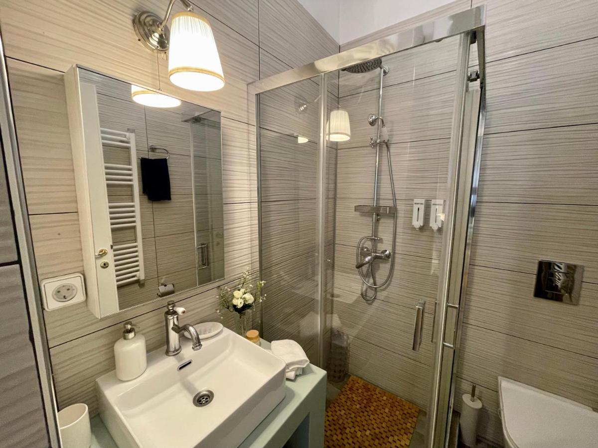 Athens Kolonaki Luxury Home المظهر الخارجي الصورة