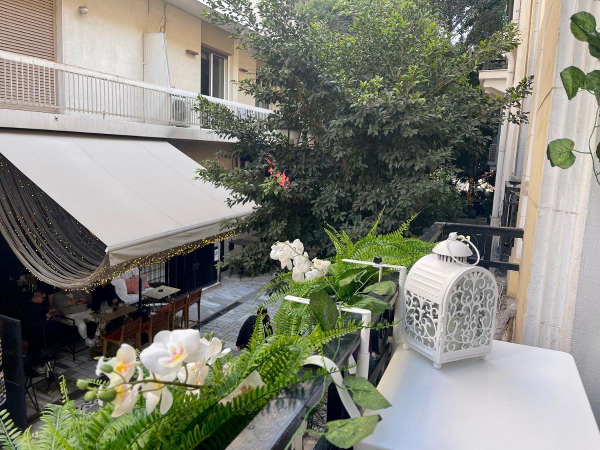Athens Kolonaki Luxury Home المظهر الخارجي الصورة