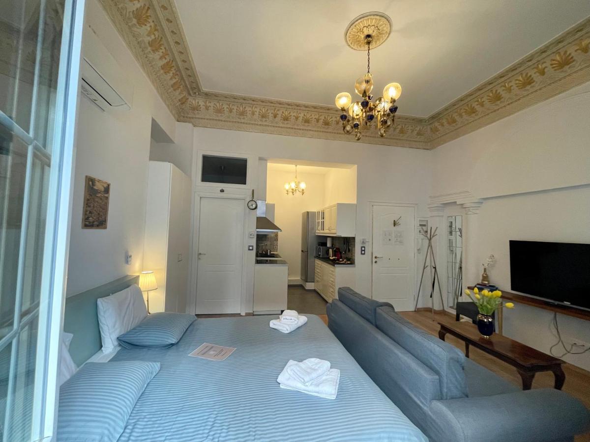Athens Kolonaki Luxury Home المظهر الخارجي الصورة