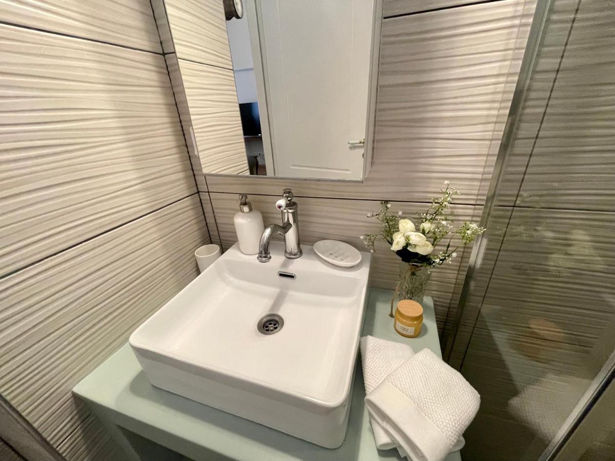 Athens Kolonaki Luxury Home المظهر الخارجي الصورة