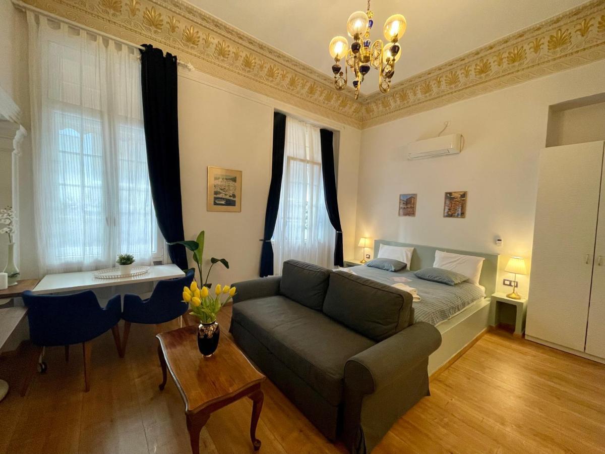 Athens Kolonaki Luxury Home المظهر الخارجي الصورة