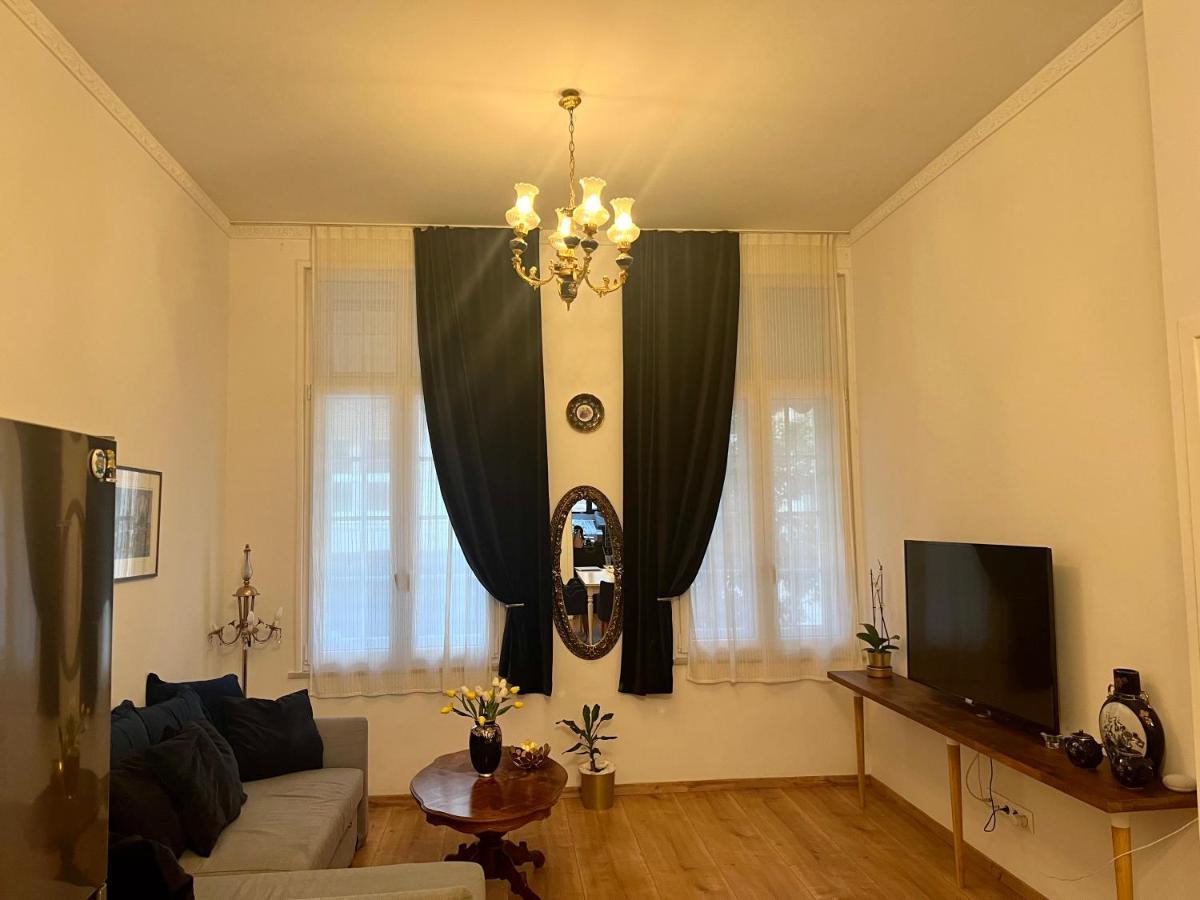 Athens Kolonaki Luxury Home المظهر الخارجي الصورة