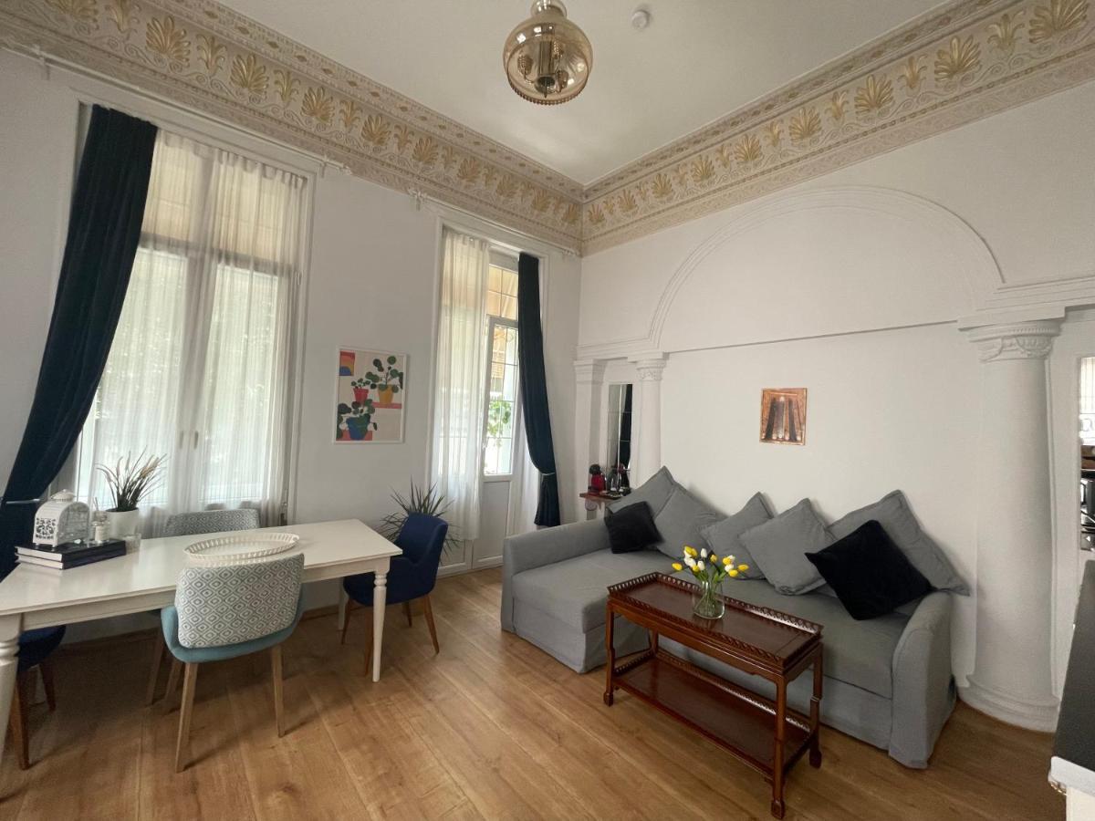 Athens Kolonaki Luxury Home المظهر الخارجي الصورة