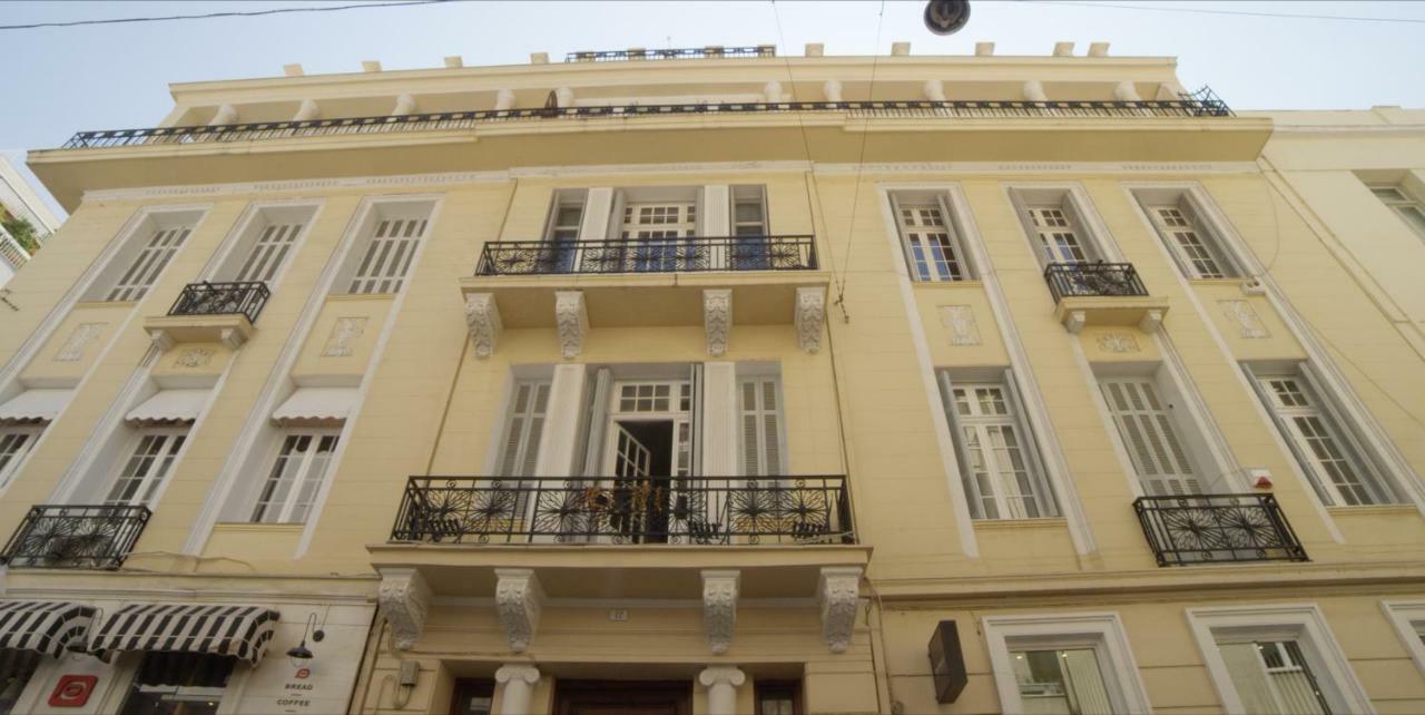 Athens Kolonaki Luxury Home المظهر الخارجي الصورة