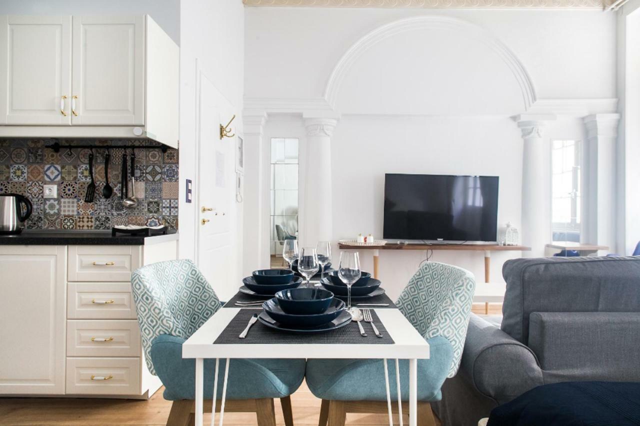 Athens Kolonaki Luxury Home المظهر الخارجي الصورة